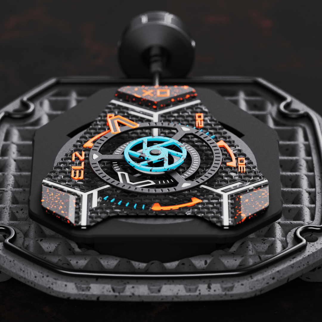 The Electricianz XO Lunar Limited Edition – Watches.com