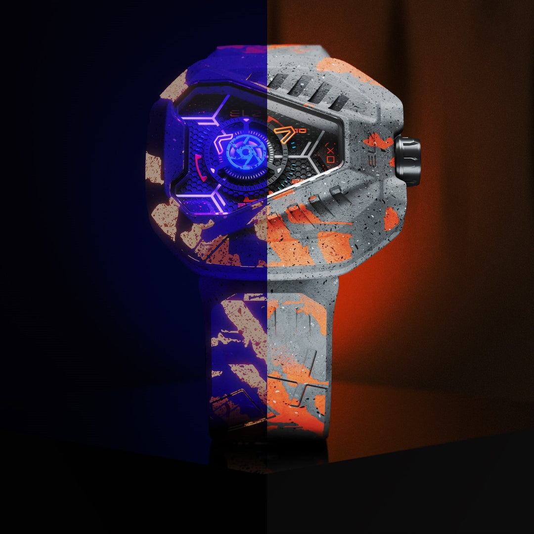 The Electricianz XO Lunar Limited Edition – Watches.com