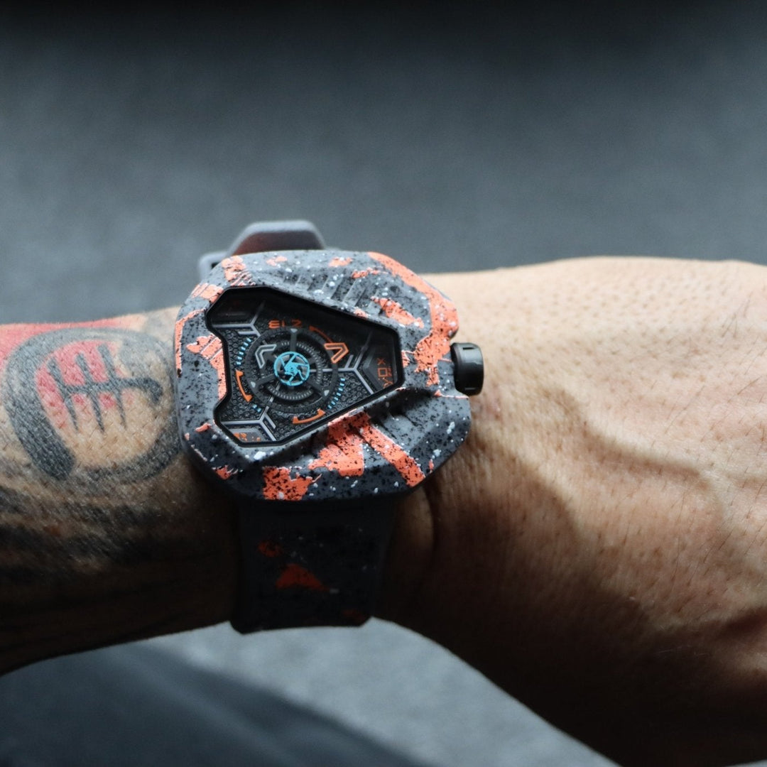 The Electricianz XO Lunar Limited Edition – Watches.com