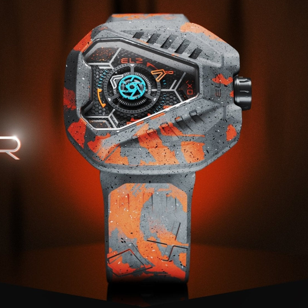 The Electricianz XO Lunar Limited Edition – Watches.com