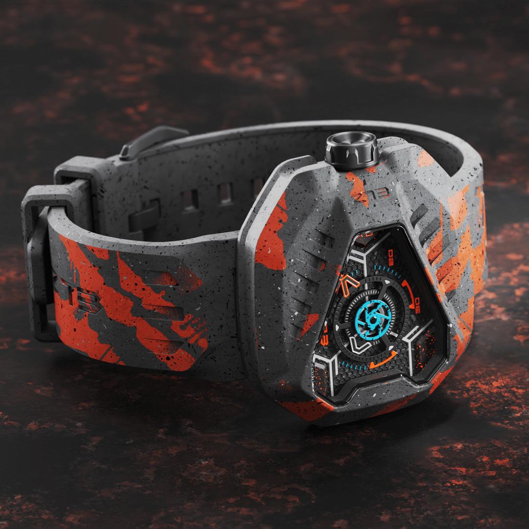 The Electricianz XO Lunar Limited Edition – Watches.com