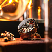 Thomas Earnshaw Cornwall Bridge Automatic Gold - Watches.com - ES - 8287 - 33