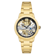 Thomas Earnshaw Cornwall Bridge Automatic Gold - Watches.com - ES - 8287 - 33