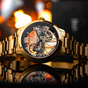 Thomas Earnshaw Cornwall Bridge Automatic Gold - Watches.com - ES - 8287 - 33