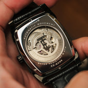 Thomas Earnshaw Heritage Kensington Multifunction Automatic Officer Black - Watches.com - ES - 8296 - 06