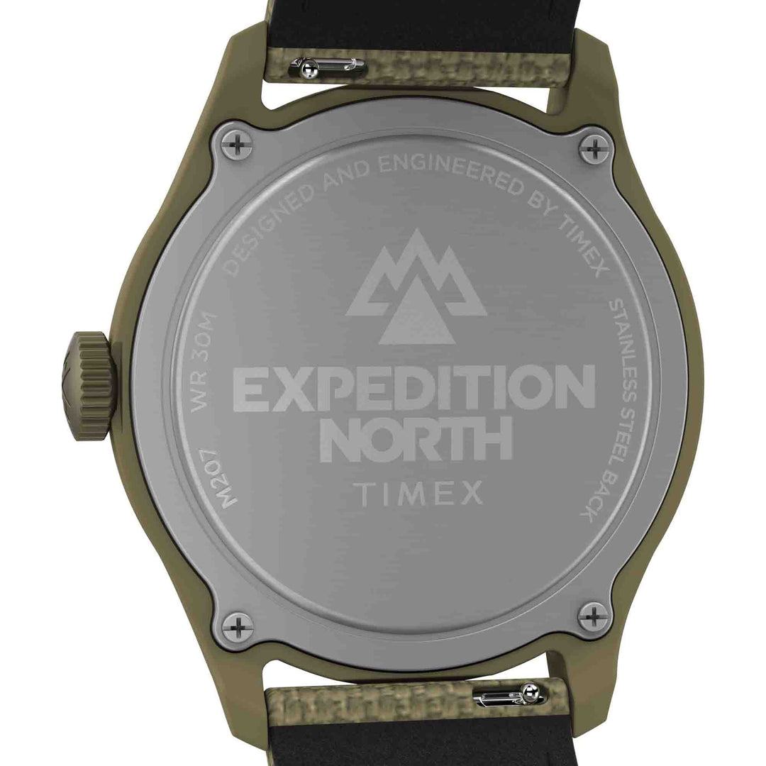 Timex Expedition North Traprock 43mm Tan | Watches.com