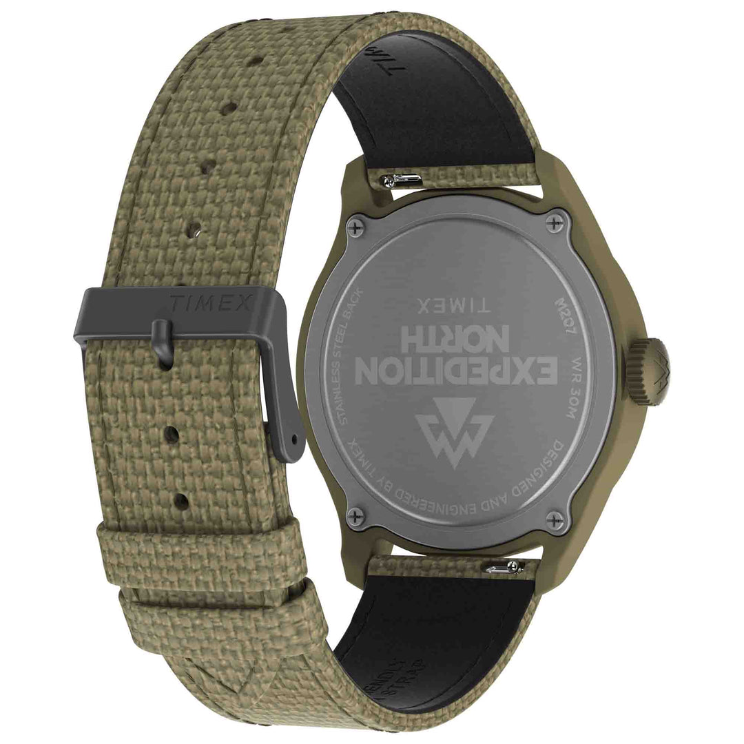 Timex Expedition North Traprock 43mm Tan | Watches.com