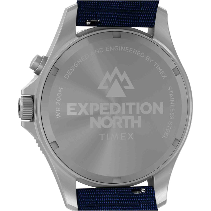 Timex Expedition North Slack Tide 41mm Blue