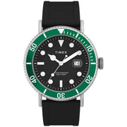 Timex Portside 43mm Black Green