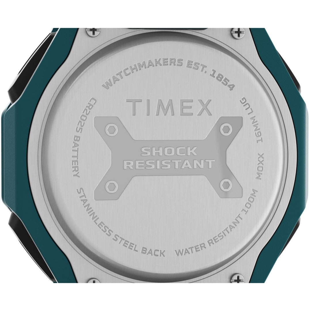 Command Urban Timex Command Strap Shock Resistant Command Urban