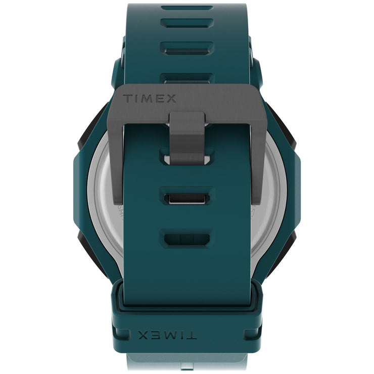 Timex COMMAND ENCOUNTER - Montre à affichage digital - green/vert Timex COMMAND ENCOUNTER - Montre à affichage digital - green/vert