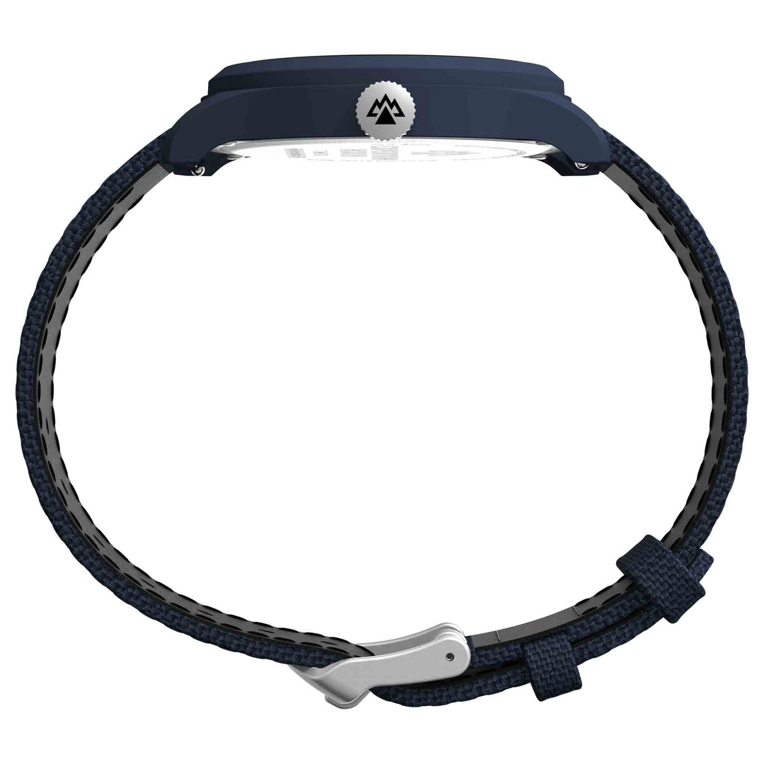 Timex Expedition Traprock Solar 40mm Navy | Watches.com