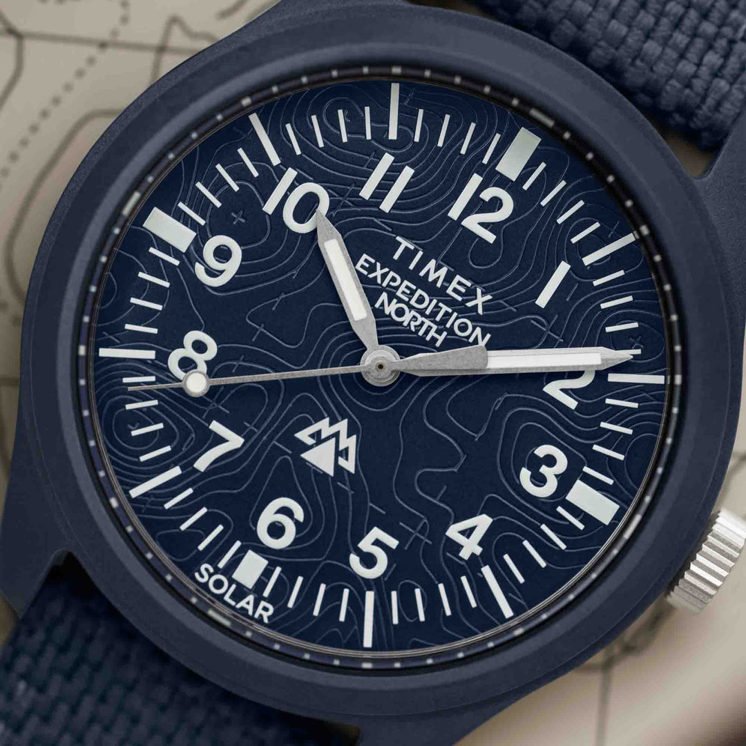 T-RM Amazon.com: Timex Men's Expedition North Traprock 43mm Watch