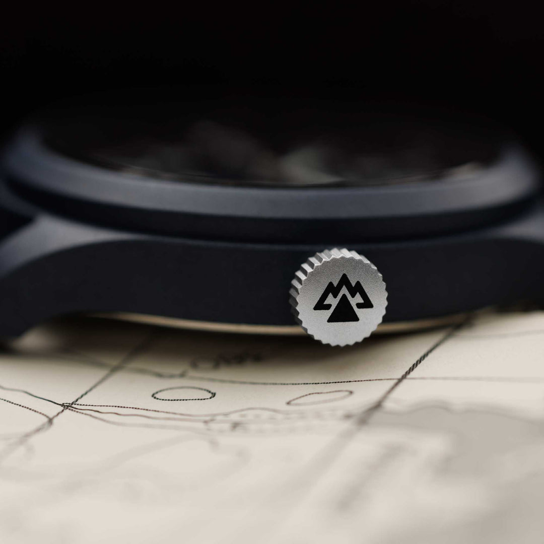 Timex Expedition Traprock Solar 40mm Navy | Watches.com