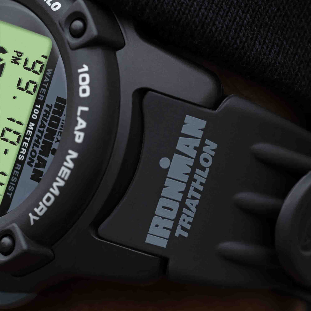 Timex Ironman Flix 100 Lap Digital 42mm Black | Watches.com