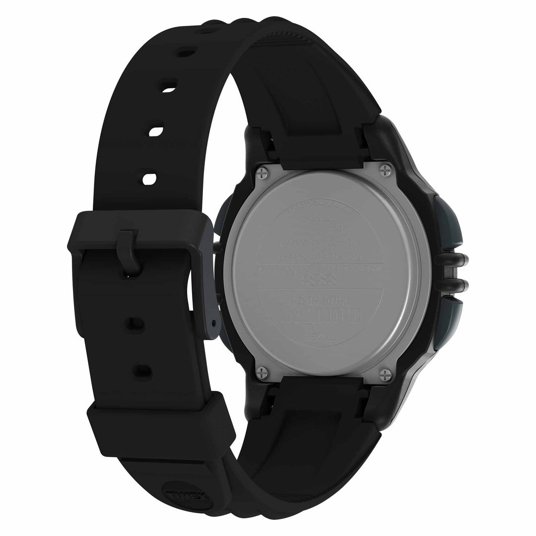 Timex Ironman Flix 100 Lap Digital 42mm Black | Watches.com