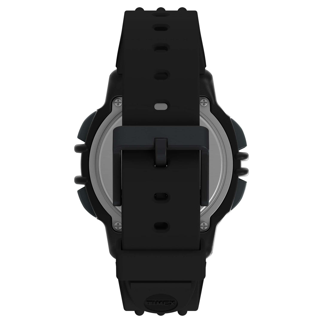 Timex Ironman Flix 100 Lap Digital 42mm Black | Watches.com