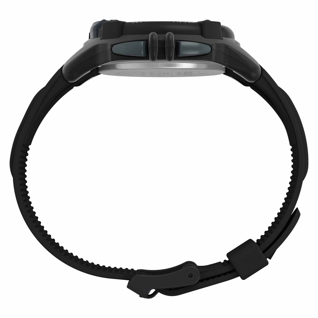 Timex Ironman Flix 100 Lap Digital 42mm Black | Watches.com