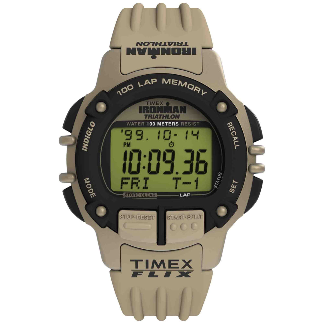 Ironman Top Rated Triathlon Watches 100 Lap Orologi Timex Ironman