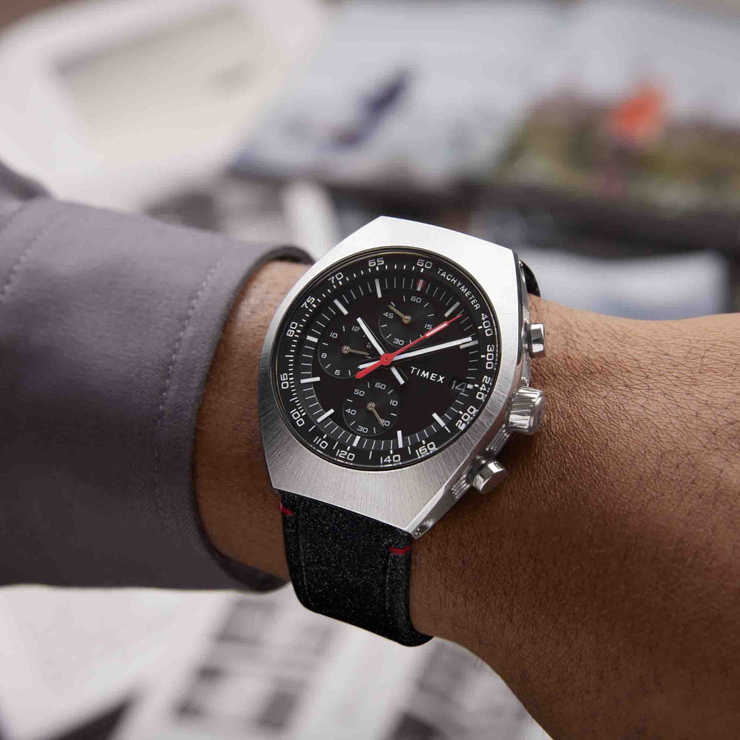 Orologio Timex Expedition® Camper da uomo 42 mm con cinturino in Orologio Timex Expedition® Camper da uomo 42 mm con cinturino in