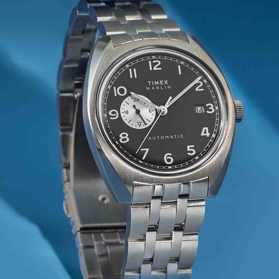 WIND AND SEA TIMEX ⌚️ Timex Watch Timex Wind And Sea Timex X Worn Wound Field Watch W/a