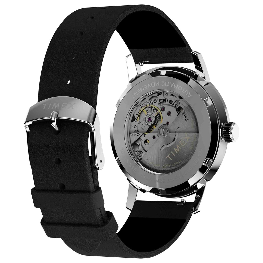 Timex Marlin Automatic 40mm Blue | Watches.com