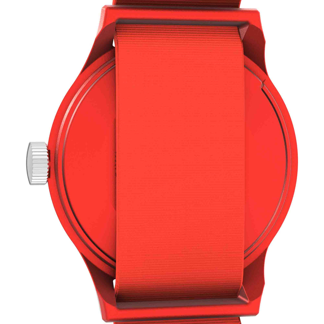 ティム① Timex MK1 Resin 36mm Orange | Watches.com