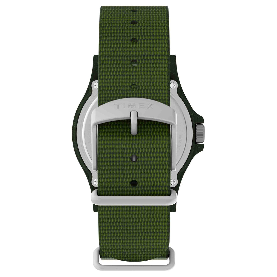 TIMEX Reclaim Ocean Greenウォッチ Timex Reclaim Ocean 40mm Green | Watches.com