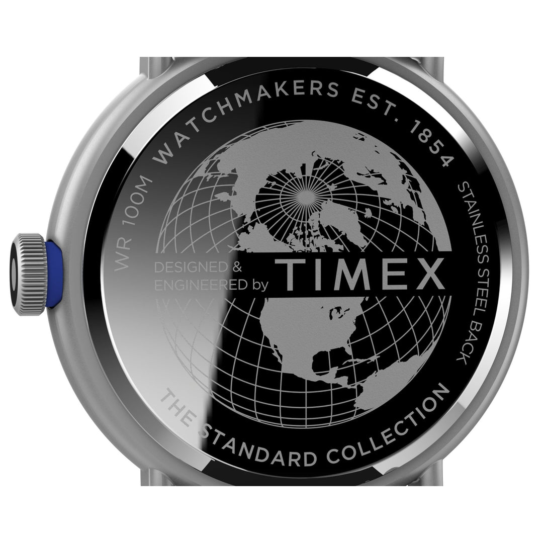 Timex Standard Diver 43mm Black - Main Image