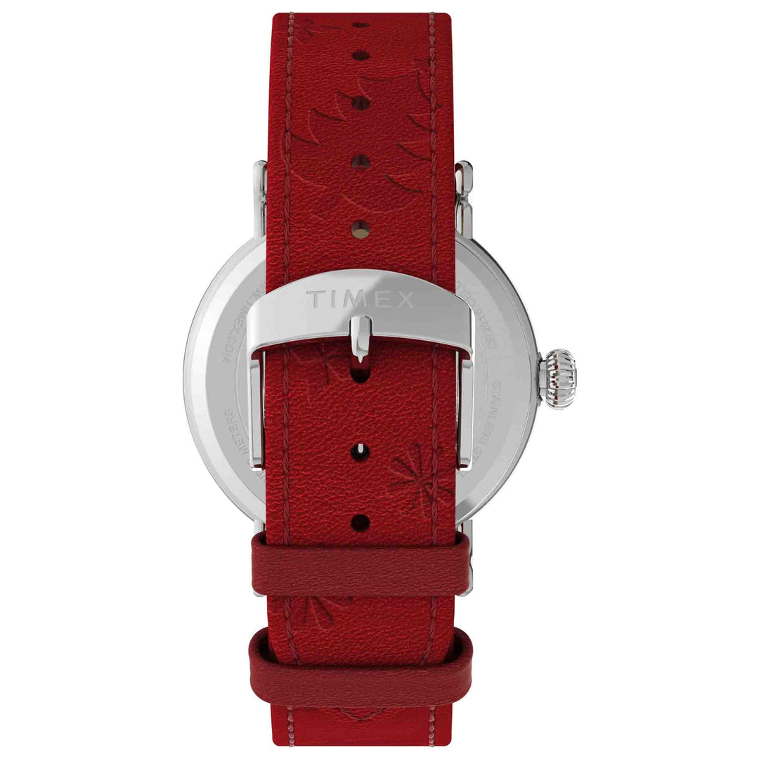 Timex Standard x Peanuts 40mm Snoopy Santa | Watches.com