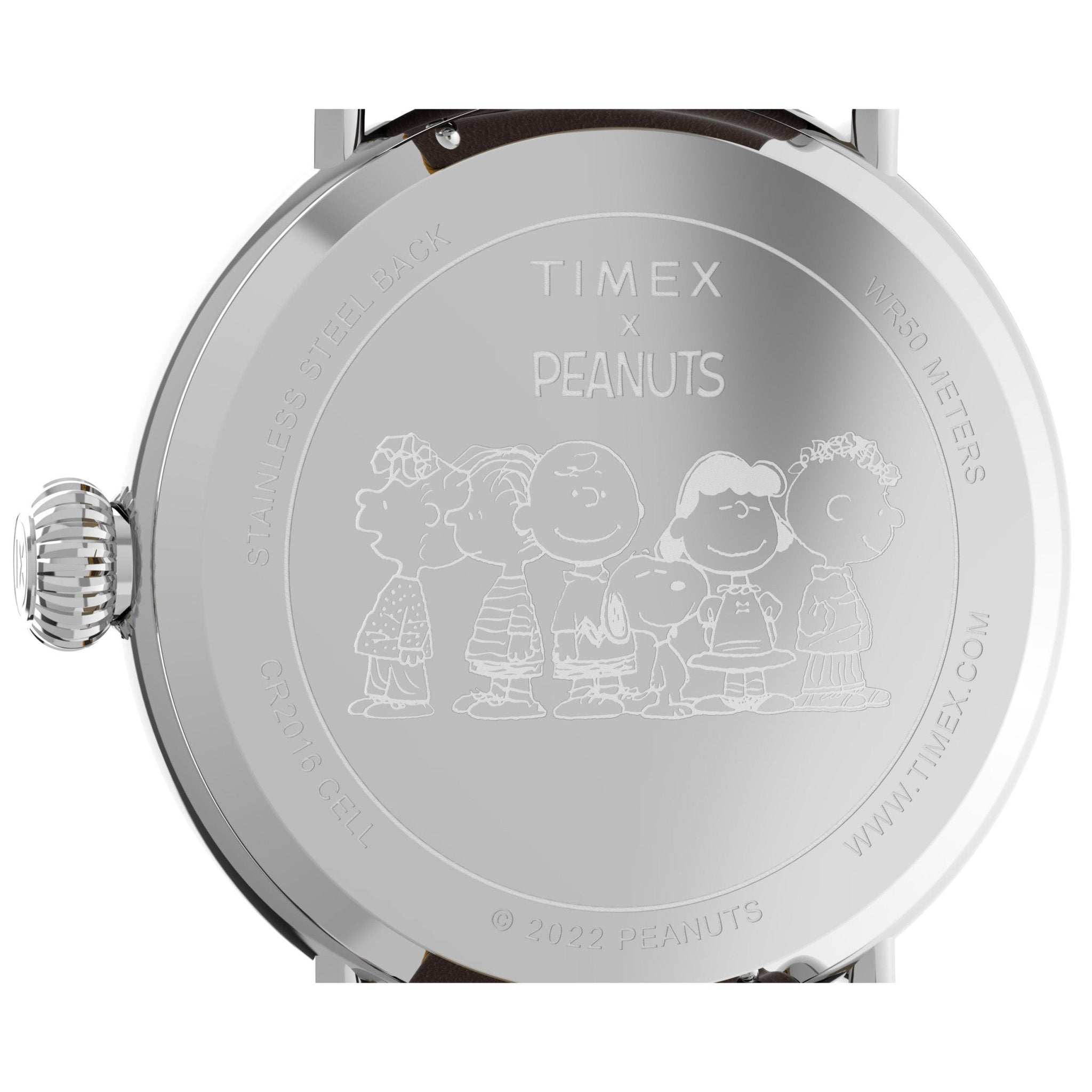 トッピオ14500 Timex Standard x Peanuts Featuring Snoopy Autumn Watch TW2U86200