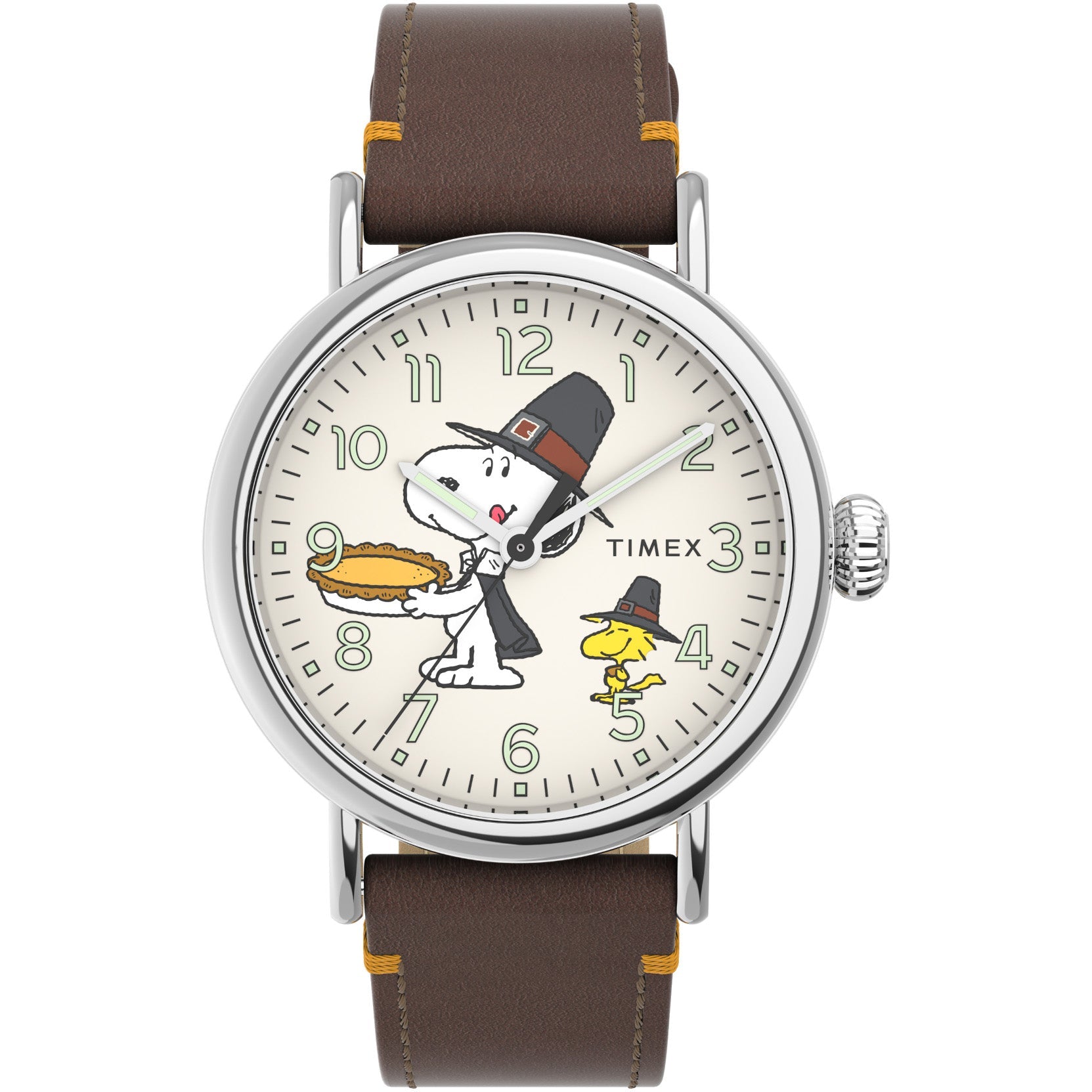 Timex Standard x Peanuts 40mm Snoopy Thanksgiving | Watches.com