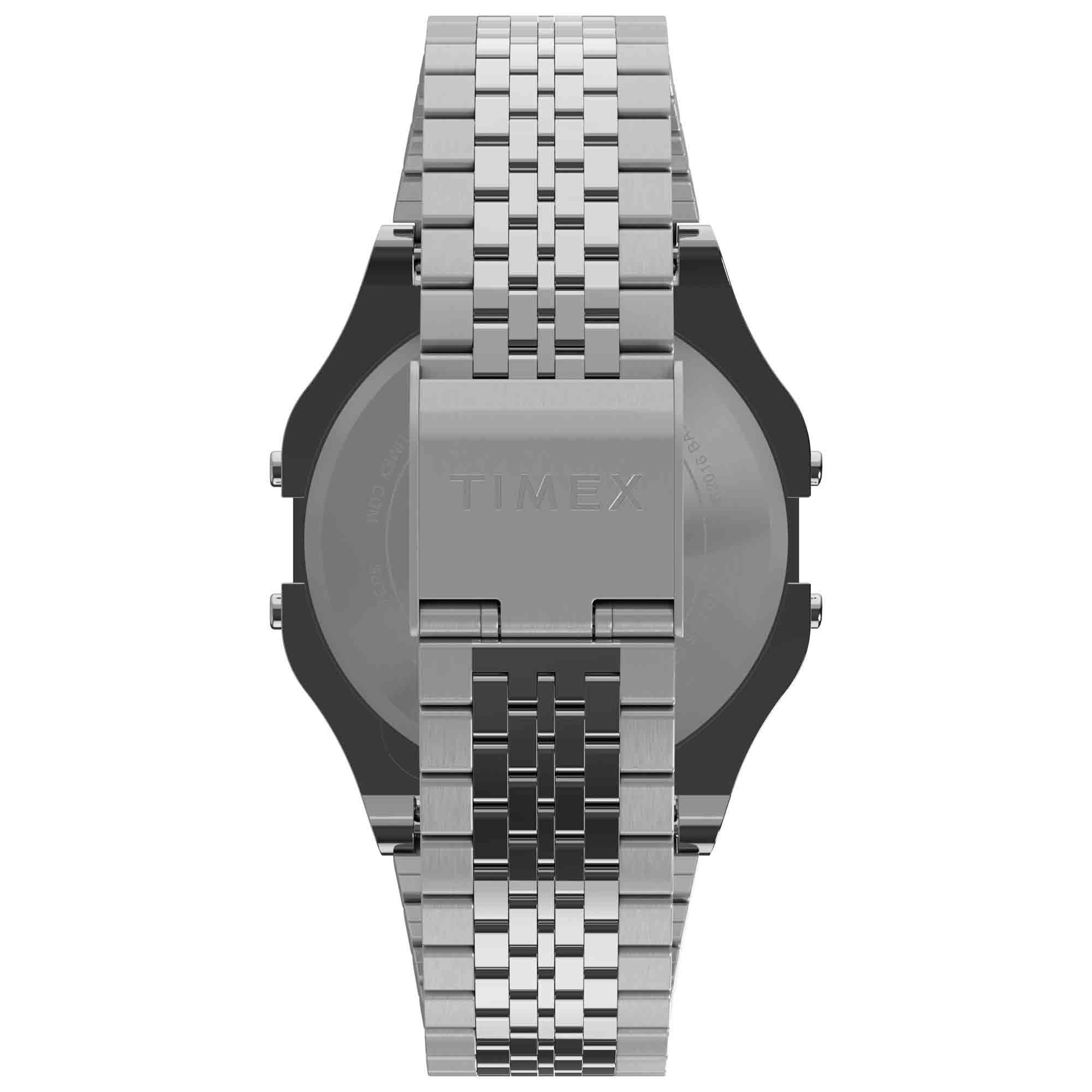 Timex T80 x Peanuts 34mm 75th Anniversary Edition White SS