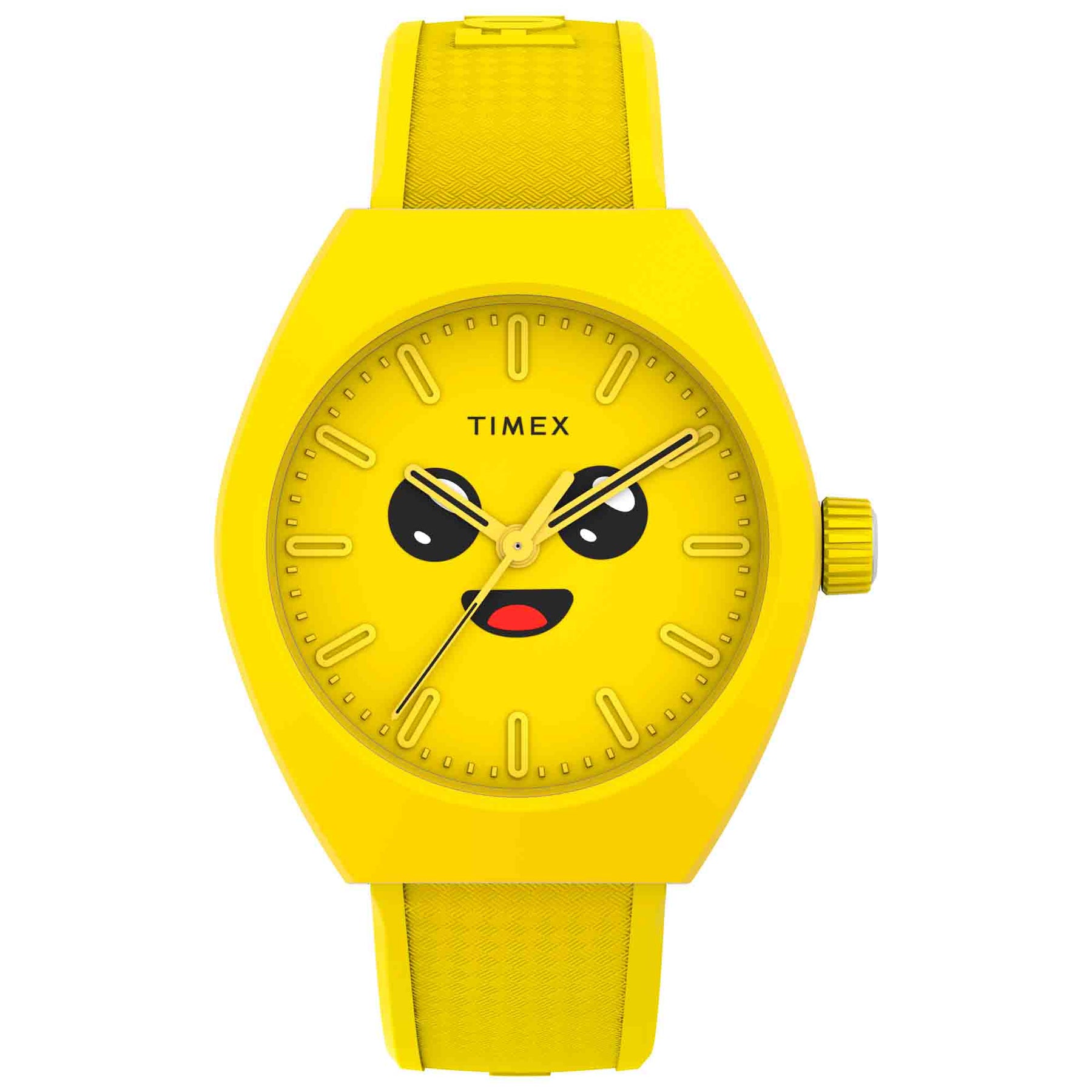 Timex Urban Pop x Fortnite 40mm Bio-TPU Yellow | Watches.com