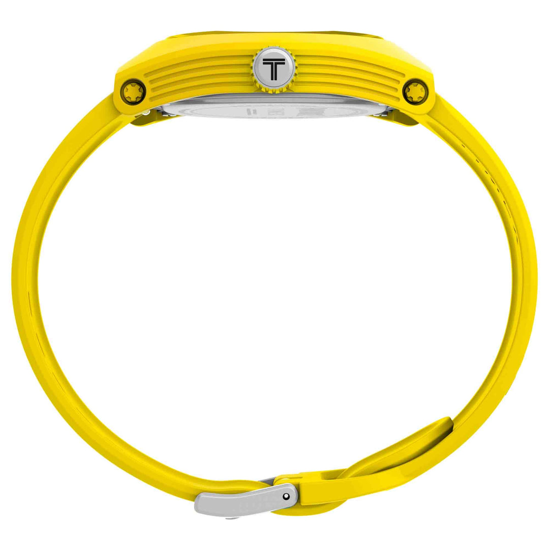 Timex Urban Pop x Fortnite 40mm Bio-TPU Yellow | Watches.com
