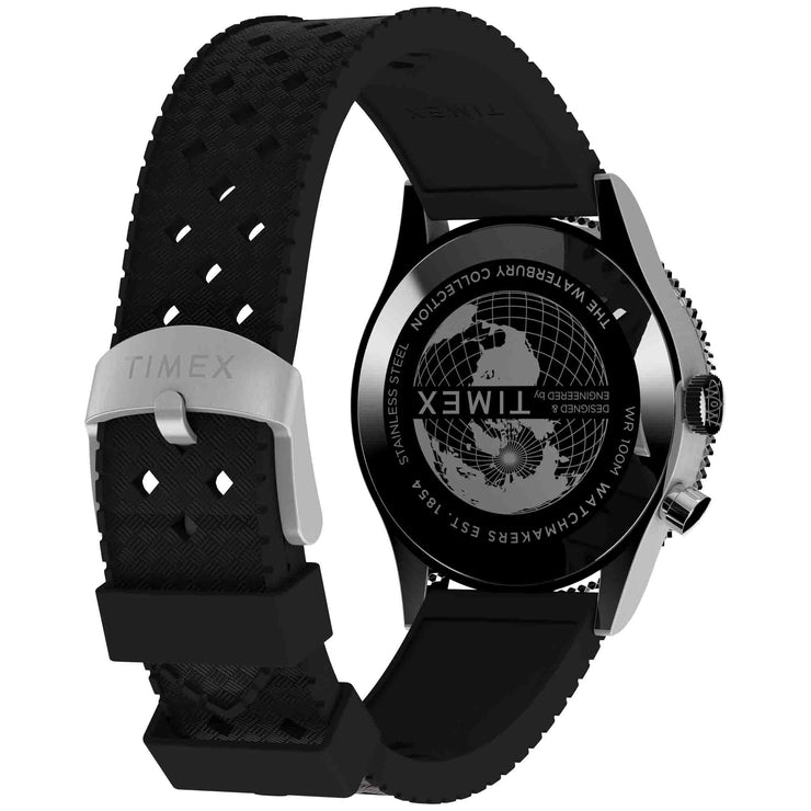 Timex horloge TW2P74900 Waterbury - Timex horloge korting Timex horloge TW2P74900 Waterbury - Timex horloge korting