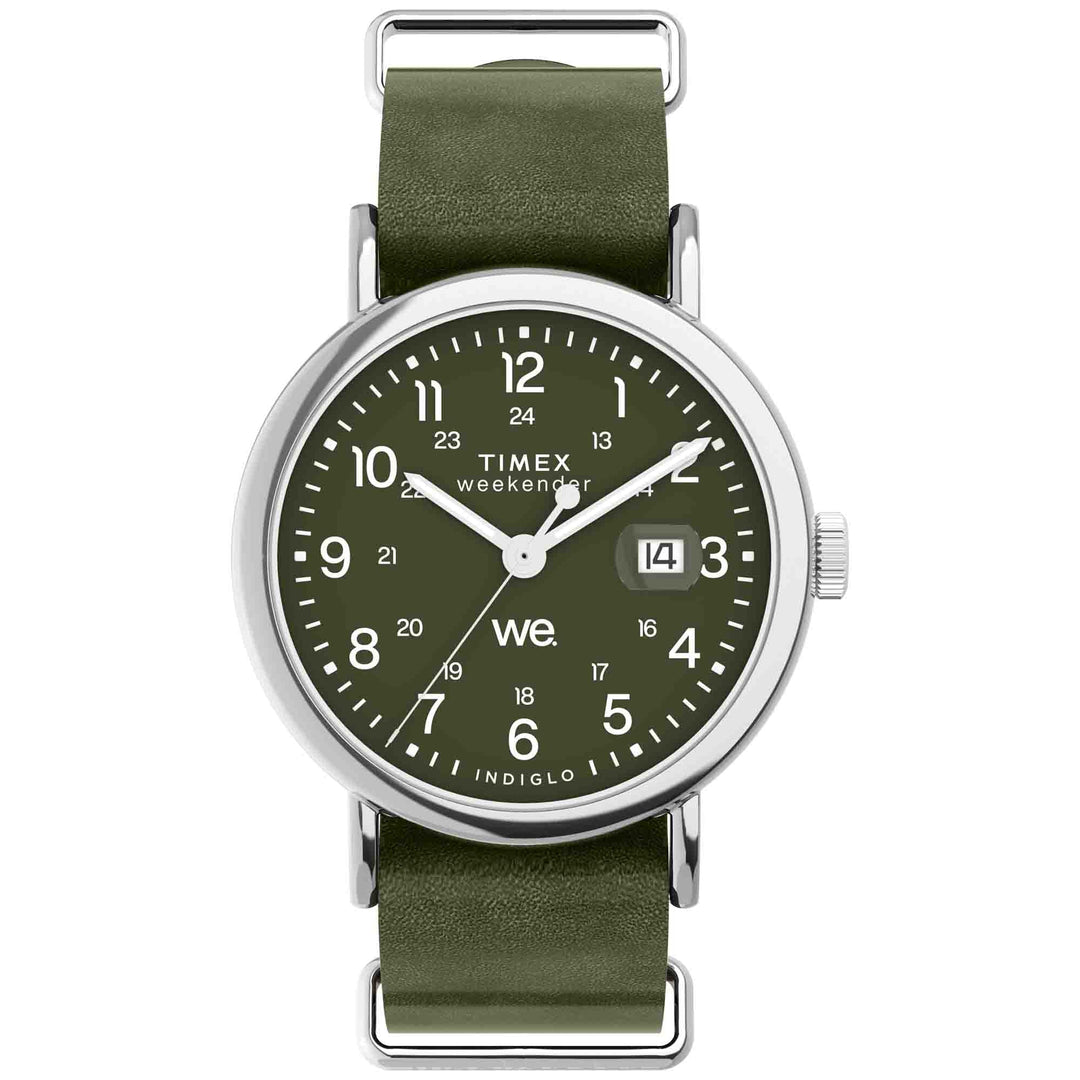Reloj Timex Weekender 40mm | Cuotas sin interés Reloj Timex Weekender 40mm | Cuotas sin interés