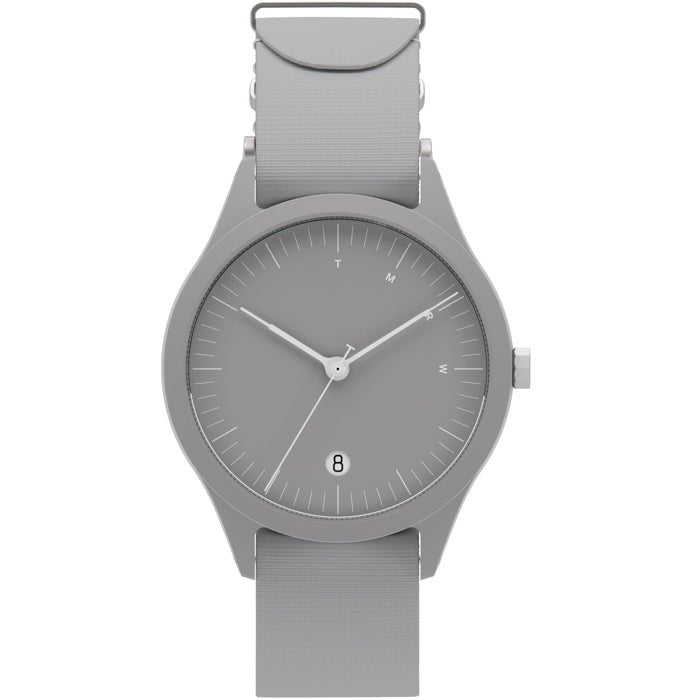 TMRW Minimalist TM-1 Gray | Watches.com display picture 1