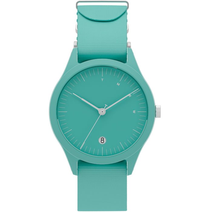 TMRW Minimalist TM-1 Teal | Watches.com