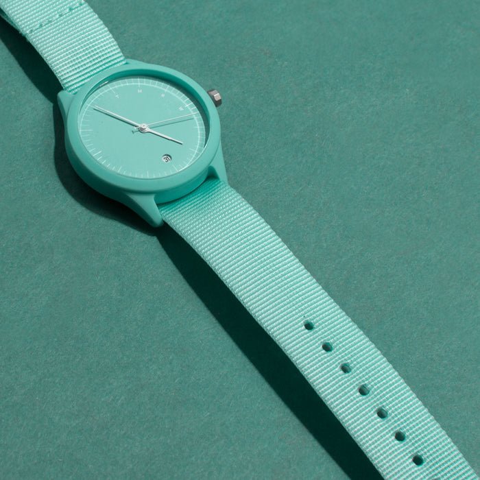 TMRW Minimalist TM-1 Teal | Watches.com