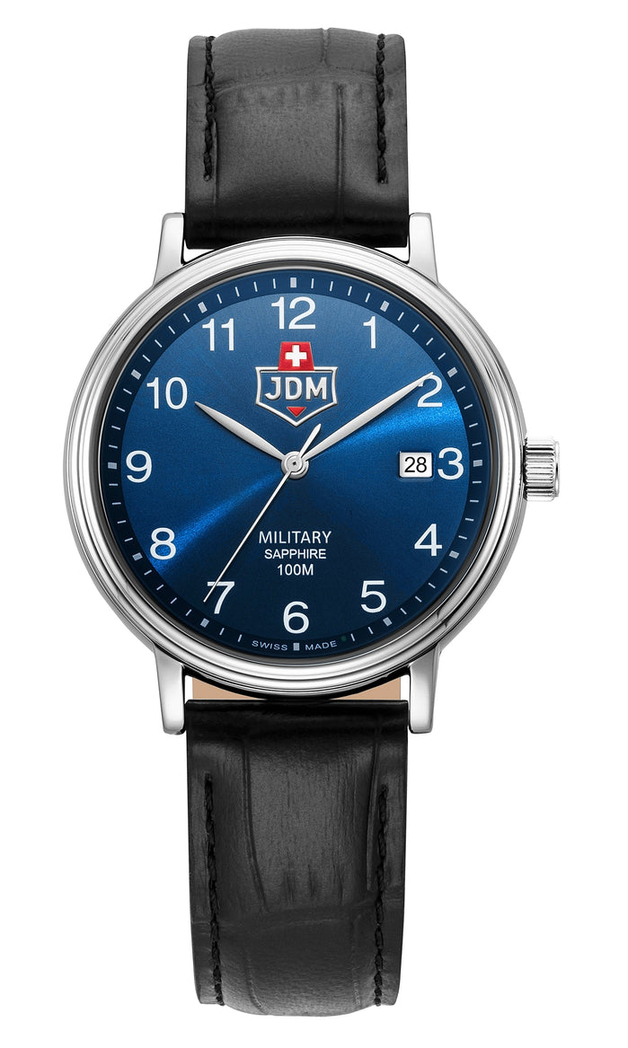 JDM Military Kilo II Sunray Blue angled shot picture
