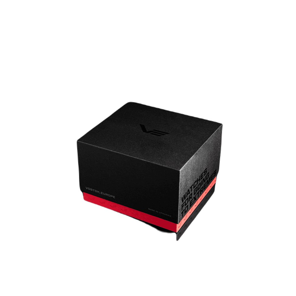 Vostok Europe Almaz Automatic Green Bronze – Watches.com