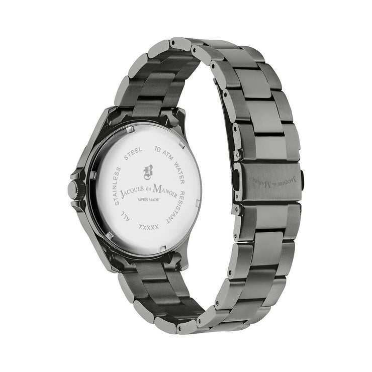 NWT Jdm Military Alpha I Green Dial Men\'s Watch JDM Military Alpha I green | Green Dial - Walmart.com main image 2