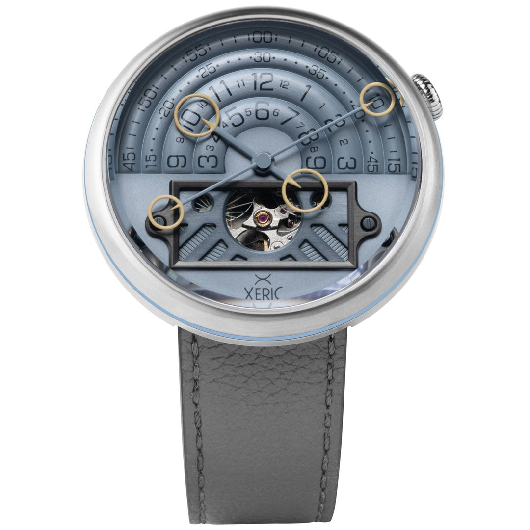 Xeric Halograph II Automatic Arctic Blue | Watches.com