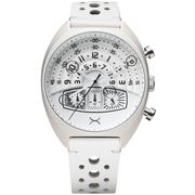 Xeric Halograph III Chrono Whiteout