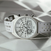 Xeric Halograph III Chrono Whiteout