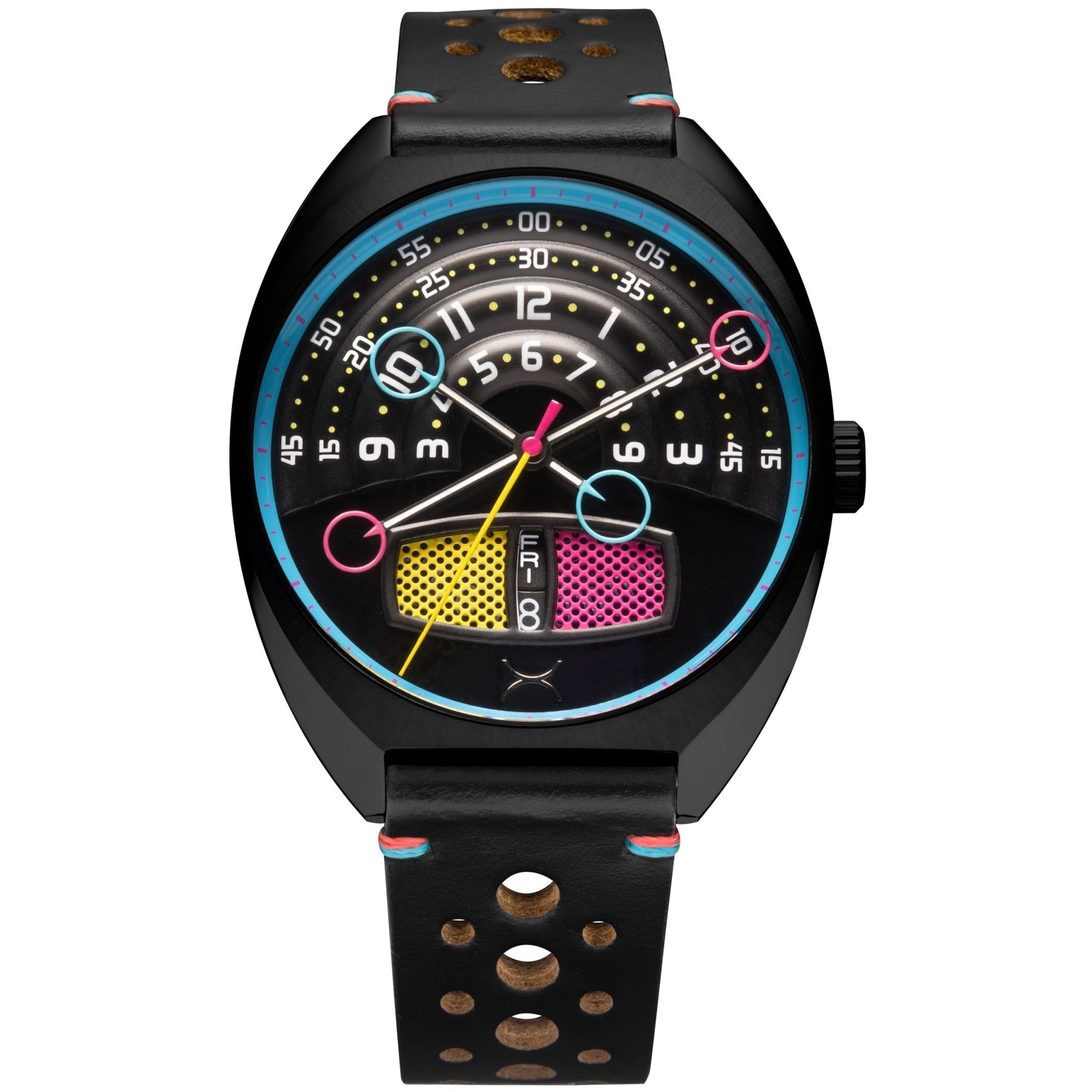 Xeric Halograph III Automatic CMYK | Xeric.com – Watches.com