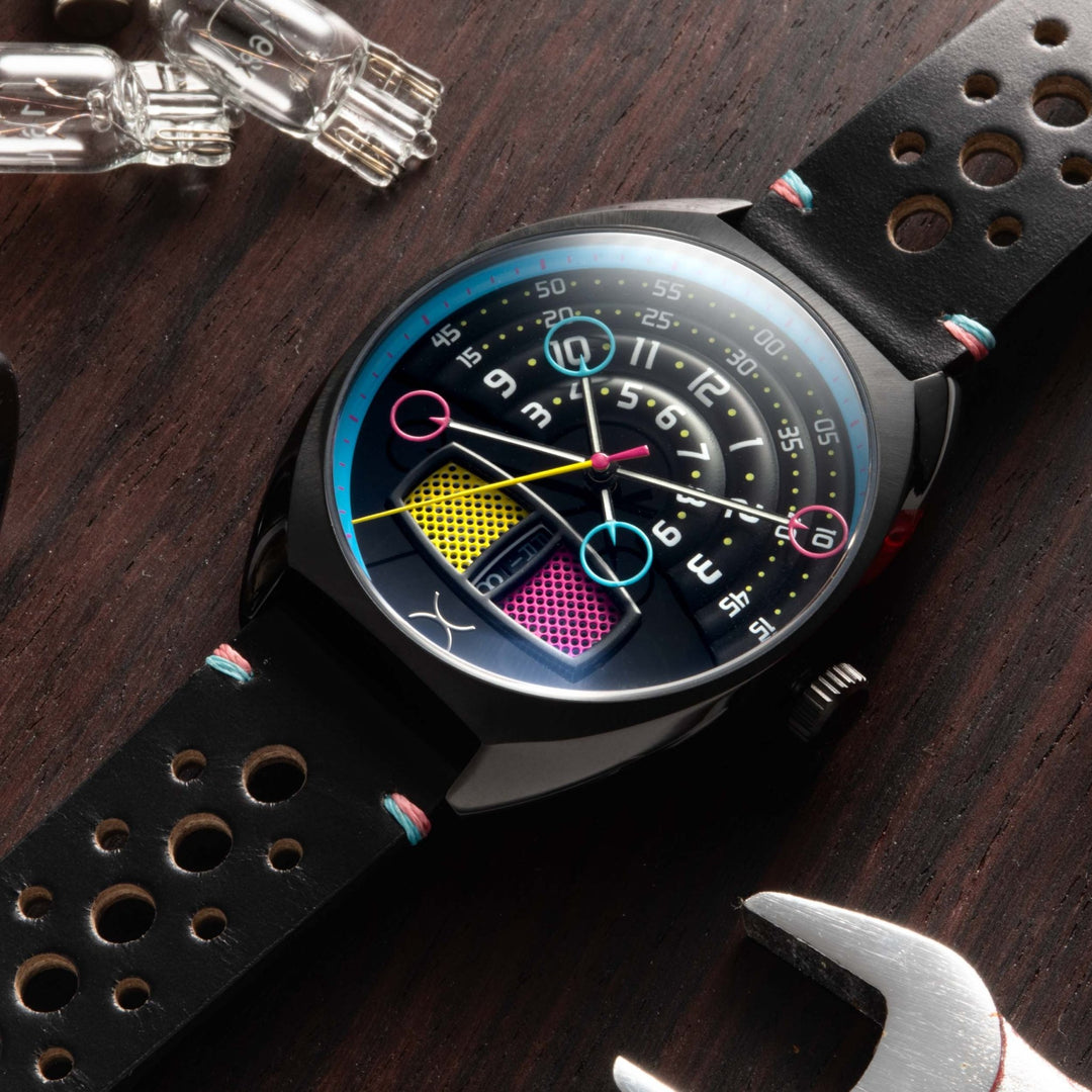 Xeric Halograph III Automatic CMYK | Xeric.com – Watches.com
