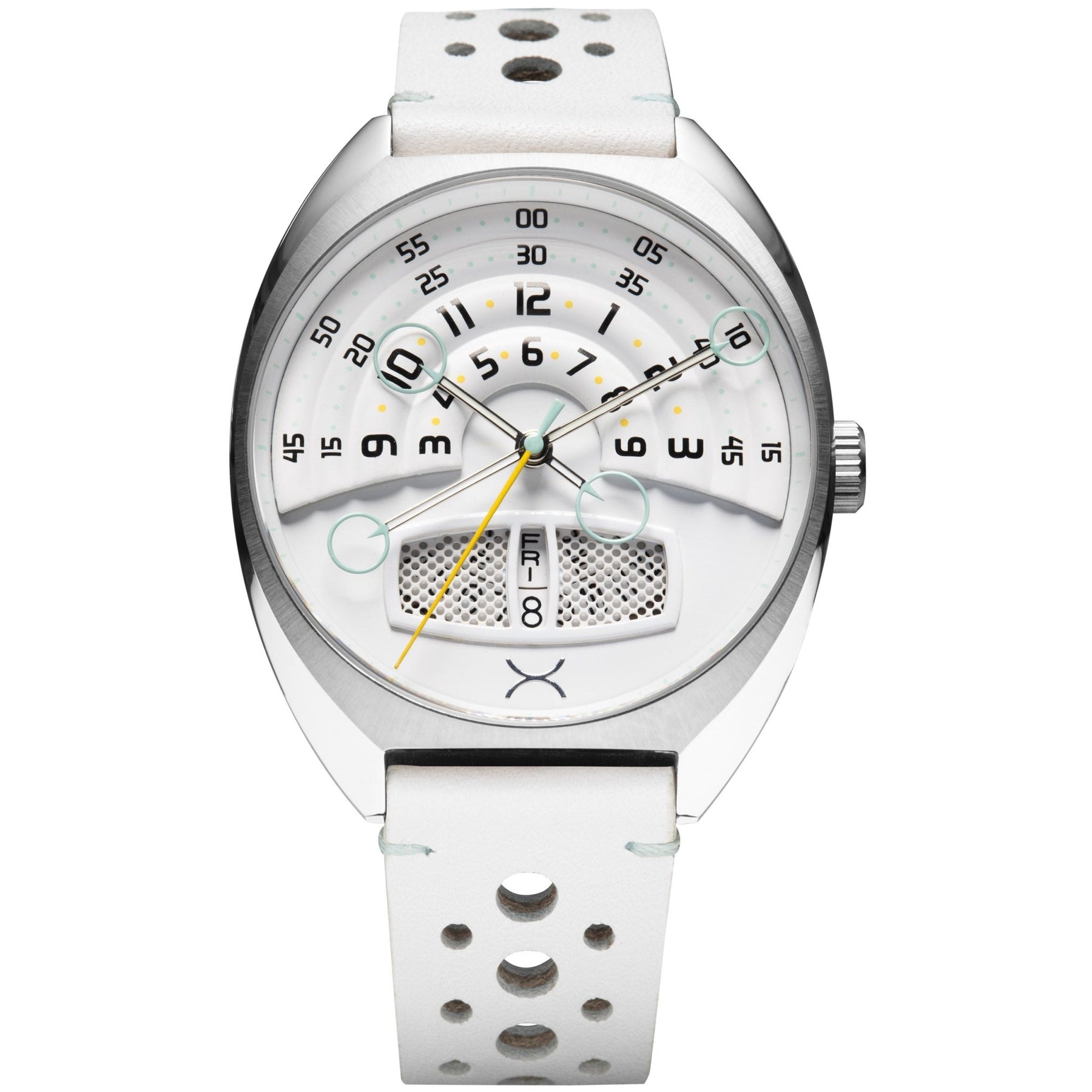 Xeric Halograph III Automatic Final Lap | Xeric.com – Watches.com