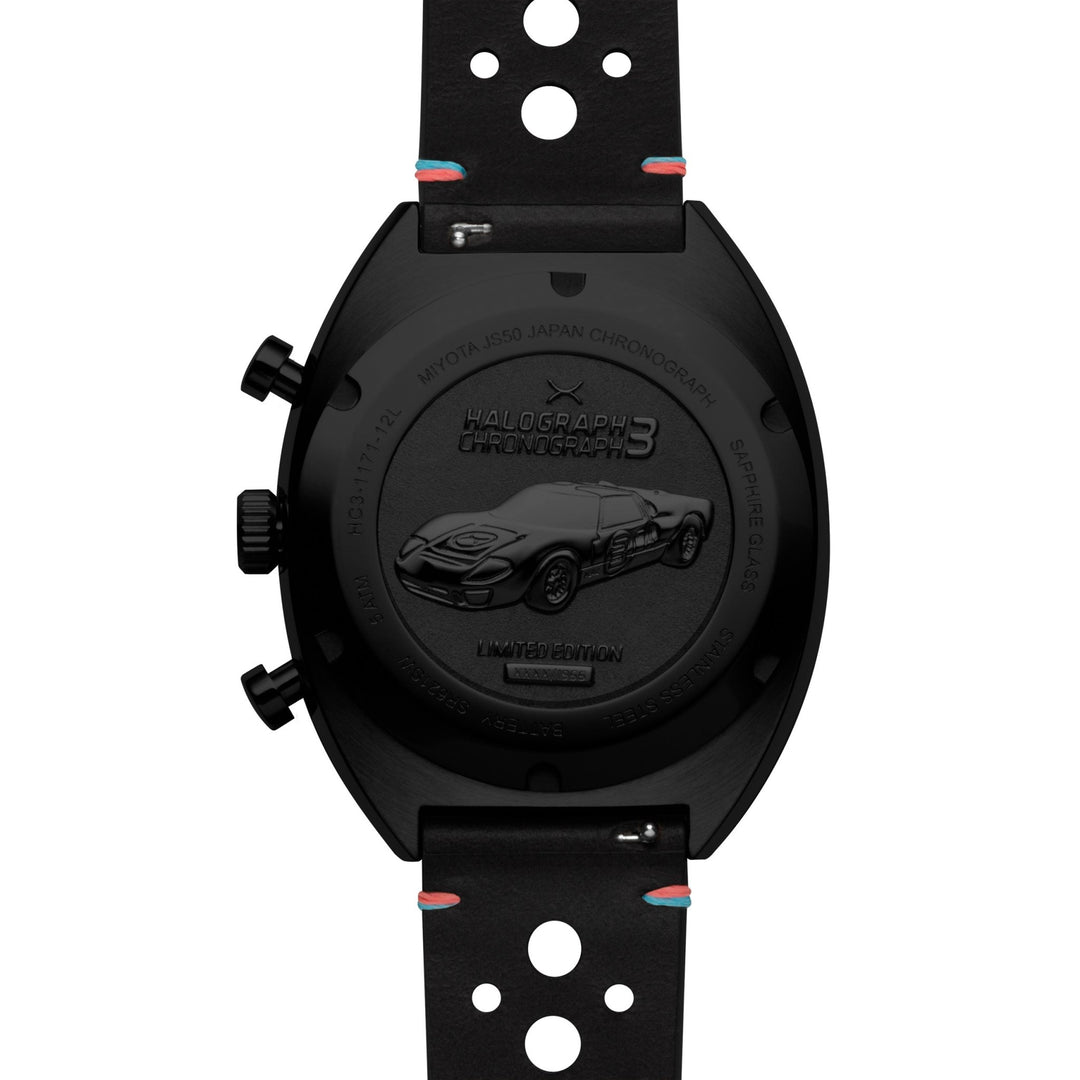 Xeric Halograph III Chrono CMYK | Xeric.com – Watches.com
